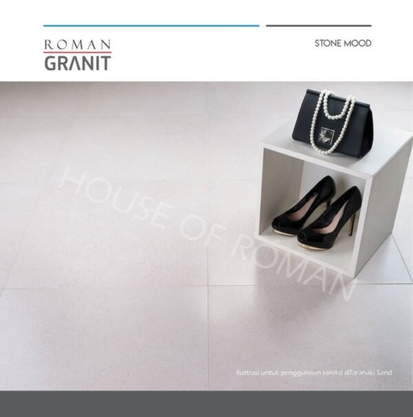 TERMURAH ROMAN GRANIT 60 X 60 GT602262R DTARANAKI SAND - Image 2