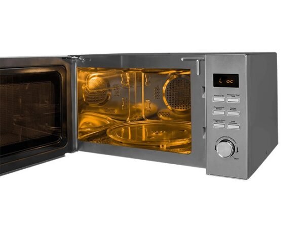 TERMURAH BEKO MGB25332BG MICROWAVE TANAM OVEN & GRILL 25L - Image 2