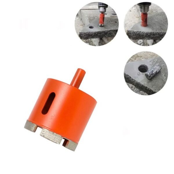 TERMURAH TAFFWARE MATA BOR BIT 60 MM V12 - Image 2