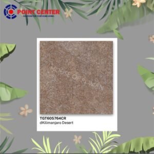 TERMURAH ROMAN GRANIT HARDROCK 60 X 60 TGT605764CR DKILIMANJARO DESERT