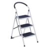TERMURAH DALTON ML 403 E Tangga Lipat Besi STEEL 3 STEPS 1.1M - Image 2