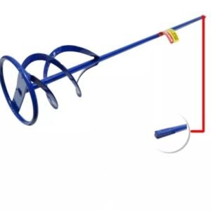 TERMURAH ALAT PENGADUK CAT BIRU/ MIXER SEMEN / CAT 80X400MM