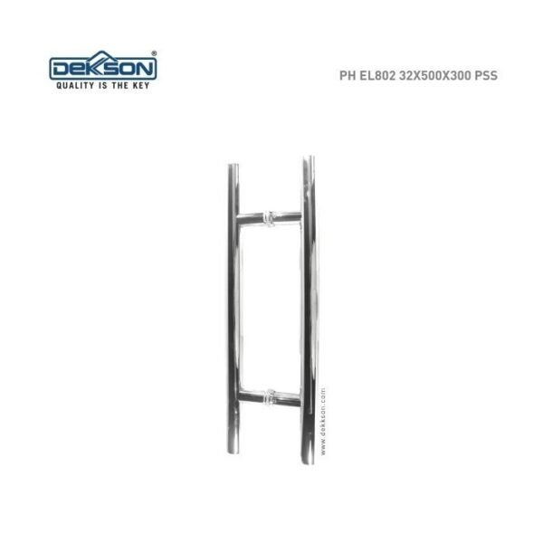 TERMURAH DEKKSON Pull Handle Ecoline PH EL802 32X500X300 PSS