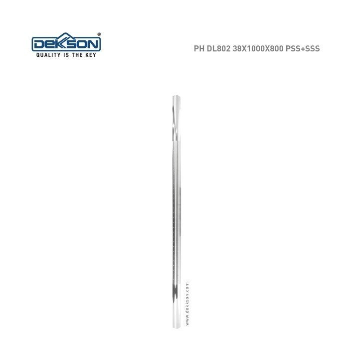 TERMURAH DEKKSON Pull Handle Pintu DELUXE PH DL810 38X1000X800 PSS+SSS - Image 2