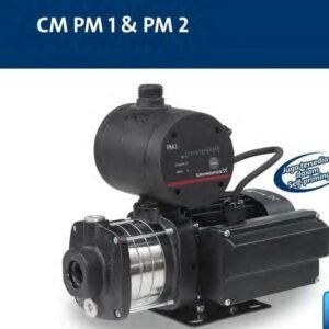 TERMURAH POMPA BOOSTER GRUNDFOS CMB 1-36 - PM 1-15