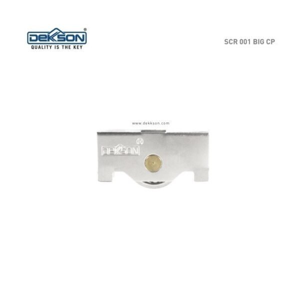 TERMURAH DEKKSON Roda Kaca Showcase Roller SCR 001 BIG CP