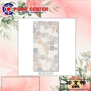 TERMURAH ROMAN KERAMIK 20 X 40 W40339 DRAVELLO EMPEROR GOL C