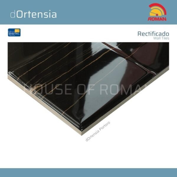 TERMURAH ROMAN KERAMIK 30 x 90R W93756R dORTENSIA PORTORO - Image 3