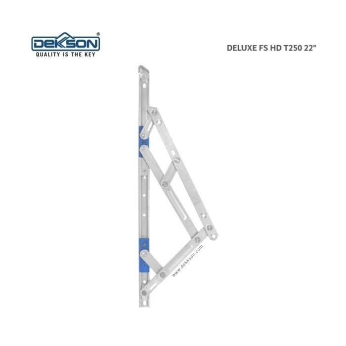 TERMURAH DEKKSON Friction Stay Deluxe FS HD T250 12" Engsel Casement - Image 3