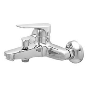 TERMURAH WASSER MBT S 1810 Kran Bathtup Shower Mixer Panas Dingin