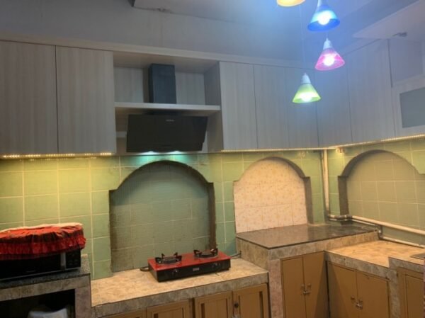 TERMURAH MODENA CX 7712 L PENGHISAP ASAP DAPUR / CHIMNEY HOOD 69,5CM - Image 3