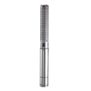 TERMURAH WASSER SDS 410 K3 1HP Pompa Deepwell Submersible Kabel 55M