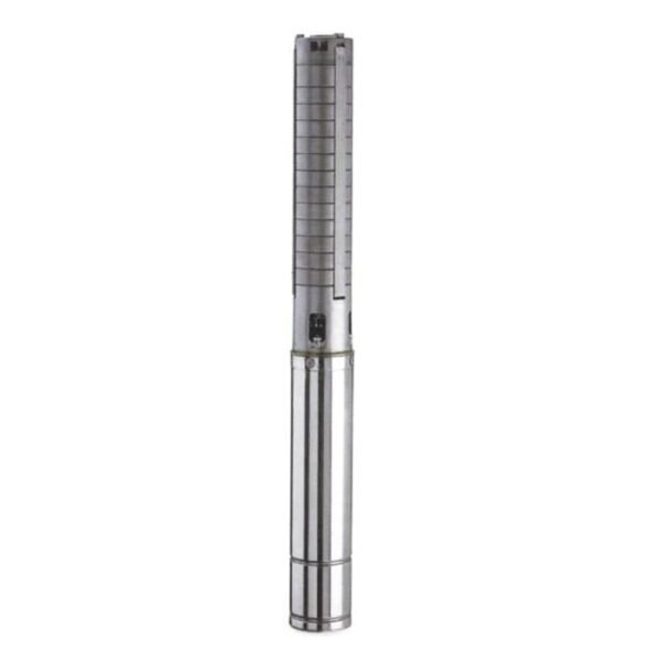 TERMURAH WASSER SDS 410 K3 1HP Pompa Deepwell Submersible Kabel 55M