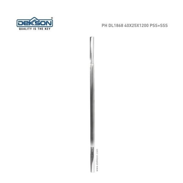 TERMURAH DEKKSON Pull Handle DELUXE PH DL1868 40X25X1200X760 PSS+SSS - Image 3