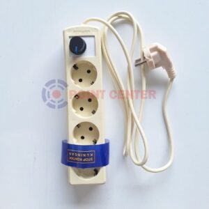 TERMURAH Dimmer 3500w Pengatur Kecepatan Gerinda Dimer Stop Kontak 4