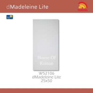 TERMURAH ROMAN KERAMIK 25 X 50 W52106 MADELEINE LITE GOL. A