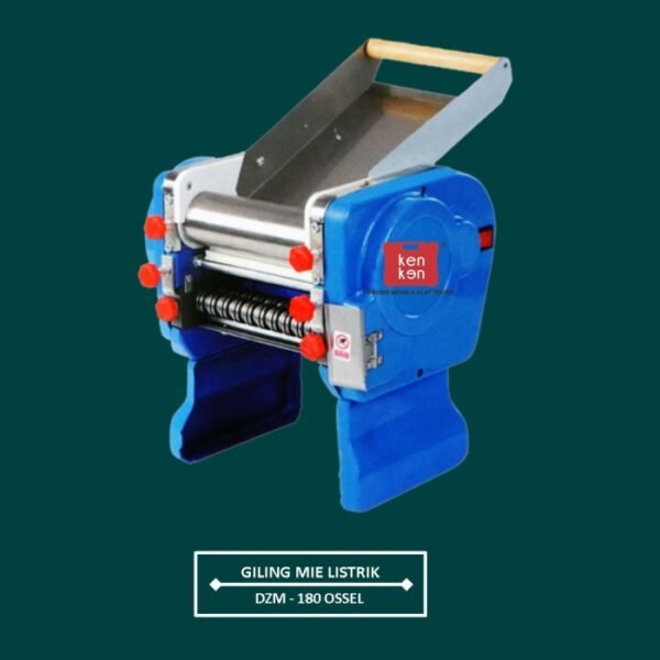 TERMURAH GILING MIE LISTRIK TYPE DZM-180 OSSEL - Image 2