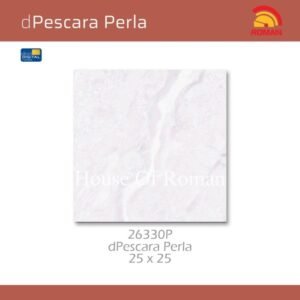 TERMURAH ROMAN KERAMIK 25 X 25 26330P DPESCARA PERLA GOL B
