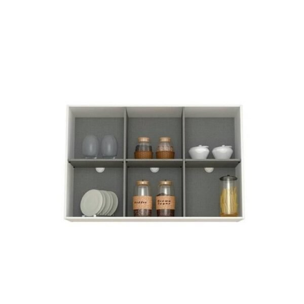TERMURAH ACTIV FURNITURE AVANTI MADRID KSA 312 KITCHEN SET ATAS 3 - Image 3