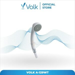 TERMURAH VOLK HAND SHOWER 1 FUNGSI A-129 / SHOWER TANGAN