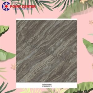 TERMURAH ROMAN GRANIT GRANDE 80 X 80 GT809400FR DCORVIN NERO