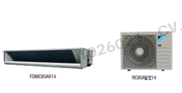 TERMURAH DAIKIN SDMC125AYL SA MINI SKYAIR NON INVERTER R-32 5 PK