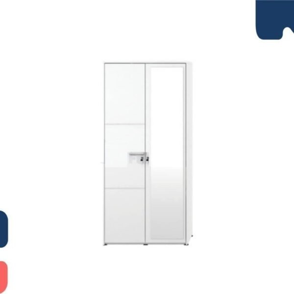 TERMURAH ACTIV FURNITURE AVANTI MADRID LP 201 LEMARI PAKAIAN 2 PINTU