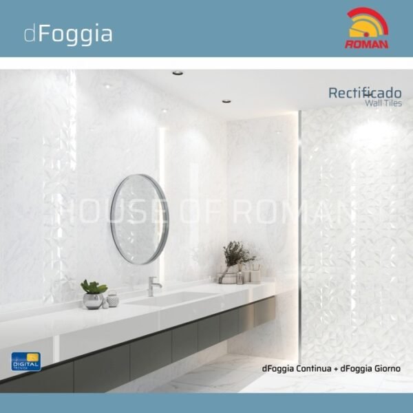 TERMURAH ROMAN KERAMIK 30 x 90R W93362R dFOGGIA CONTINUA - Image 2