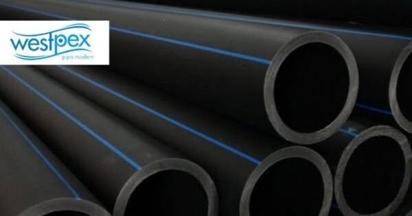 TERMURAH WESTPEX PIPA POLY HDPE PN-12.5 50MM x 3.7 (1 1/2") PERMETER - Image 2