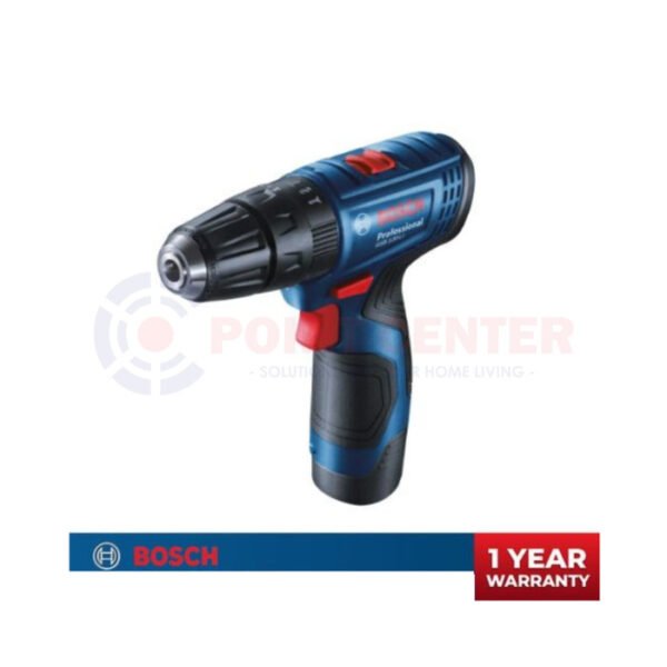 TERMURAH BOSCH BOR TEMBOK 2 BATERAI GSB 120 LI GEN 3