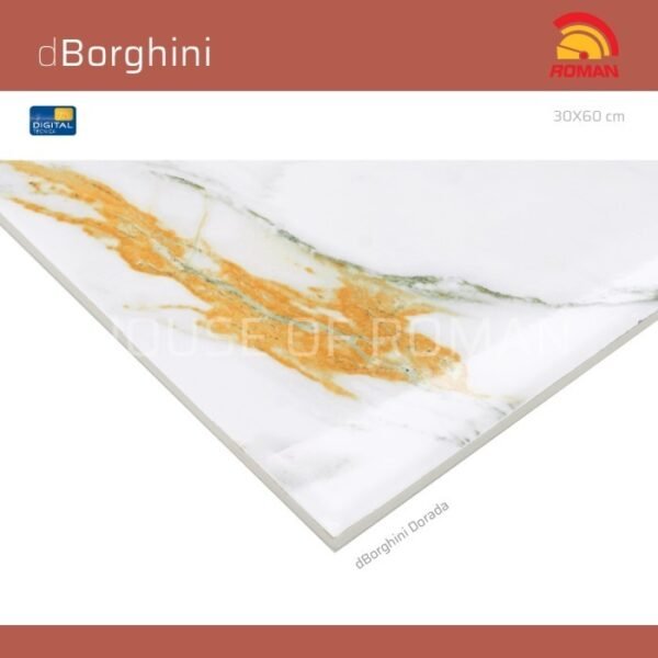 Termurah ROMAN KERAMIK dBorghini Dorada 30x60T W63618T - Image 3