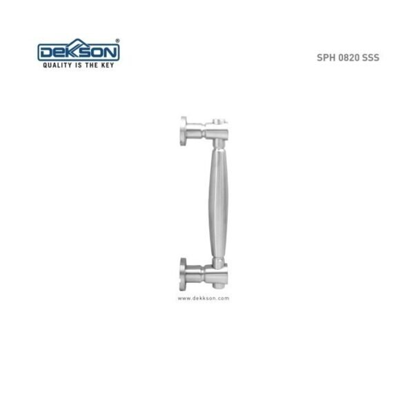 TERMURAH DEKKSON Pull Handle Pintu SPH 0820 32X300X250 SSS - Image 4