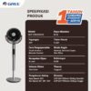 TERMURAH GREE CIRCULATION AIR COOLER GCA-CIRCOOL14 /CIRCOOL14L KIPAS ANGIN GREE - Image 2