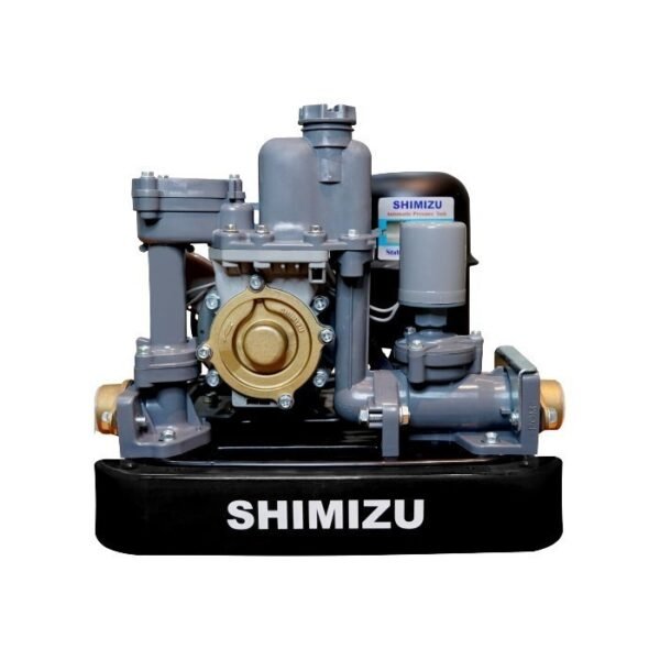 TERMURAH SHIMIZU MESIN POMPA AIR PENDORONG BOOSTER PUMP PLW-300 BIT - Image 2