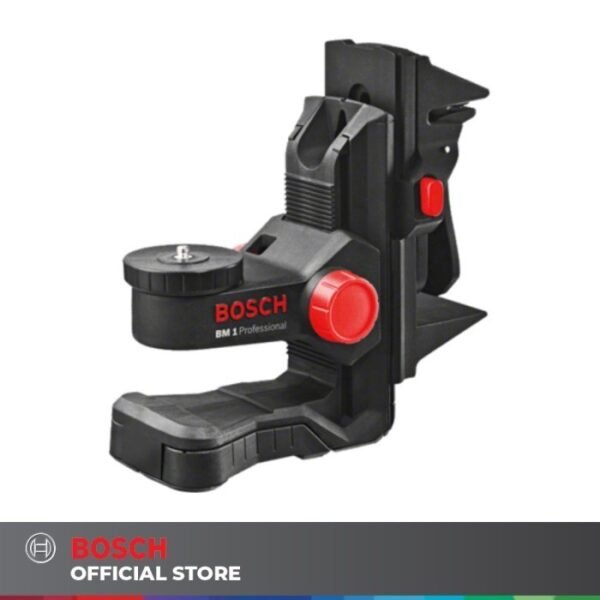 TERMURAH BOSCH BM 1 TEMPAT DUDUKAN LASER /LINE LEVEL LASER MOUNT
