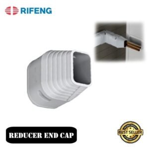 TERMURAH RIIFO Reducer End Cap Protective Pipe AC Rifeng