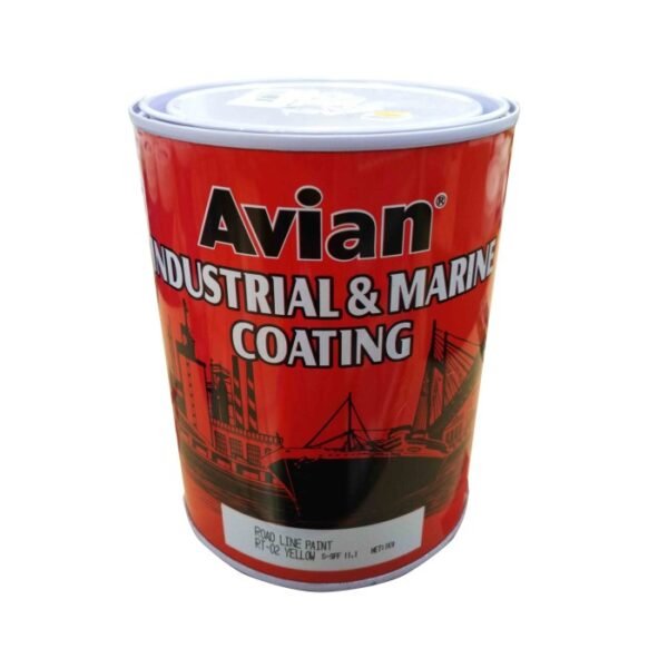 TERMURAH AVIAN ROAD LINE PAINT CAT JALAN ASPAL 1KG