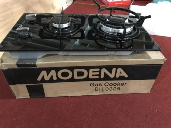 TERMURAH MODENA BH 0325 KOMPOR TANAM GAS / BUILT IN GAS HOB - Image 3