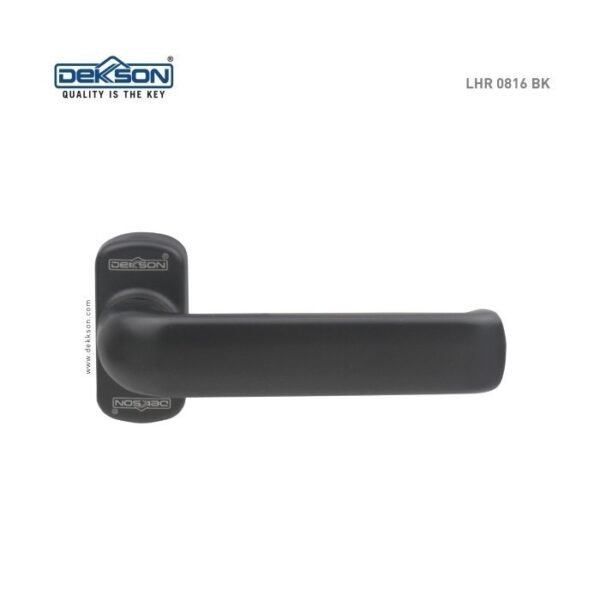TERMURAH DEKKSON LHR 0816 BK Handle Pintu Gagang Pintu - Image 3