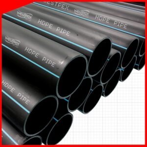 TERMURAH WESTPEX PIPA POLY HDPE PN-10 75MM x 4.5 (2 1/2INC) PERMETER