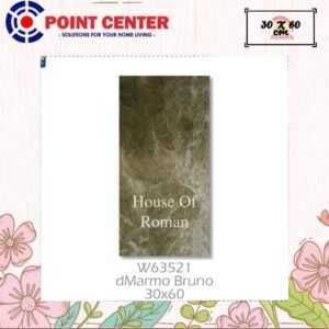 TERMURAH ROMAN KERAMIK 30 X 60 W63521 DMARMO BRUNO GOL C