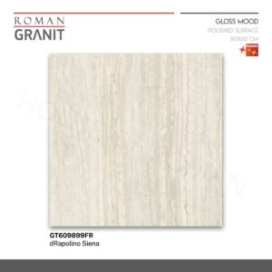 Termurah ROMANGRANIT dRapolino Siena 60x60 GT609899FR ROMAN GRANIT