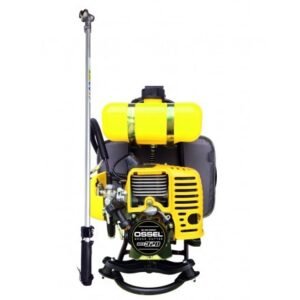 TERMURAH MESIN POTONG RUMPUT GENDONG MIX 328 OSSEL