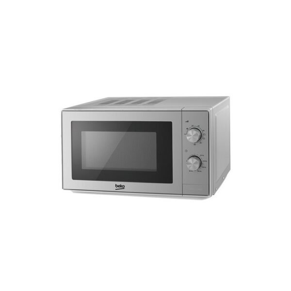 TERMURAH BEKO MGC20100S MICROWAVE GRILL FREESTANDING SILVER 20L