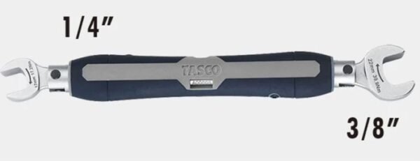 TERMURAH TASCO Torque Wrench TAS0300 / TA771WT-23 kunci torsi combo - Image 2
