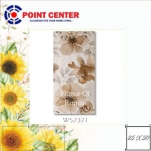 TERMURAH ROMAN KERAMIK 25 X 50 W52321 DMADELEINE VINTAGE GOL B