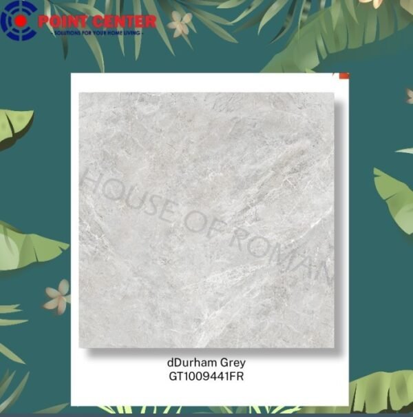 TERMURAH ROMAN GRANIT GRANDE 100 X 100 GT1009441FR DDURHAM GREY