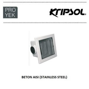 TERMURAH KRIPSOL MAINDRAIN SIG 200.B BETON AISI304 8INCH KOLAM RENANG