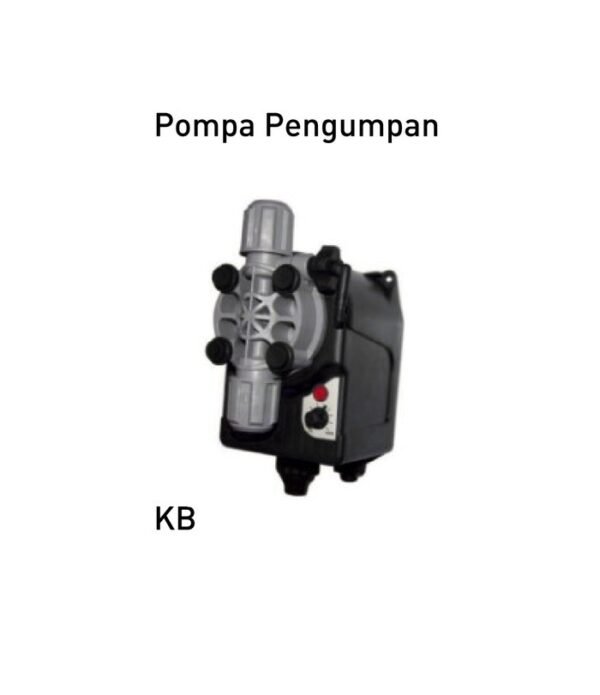 TERMURAH KRIPSOL POMPA PENGUMPAN KB20-10 - Image 2