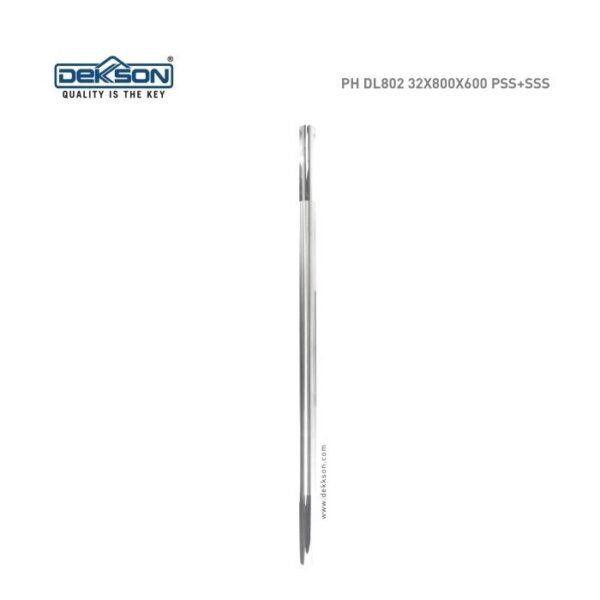 TERMURAH DEKKSON Pull Handle Pintu DELUXE PH DL802 32X800X600 PSS+SSS - Image 3